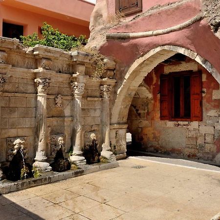 Casa Di Silvia Villa Rethymno  Exterior photo