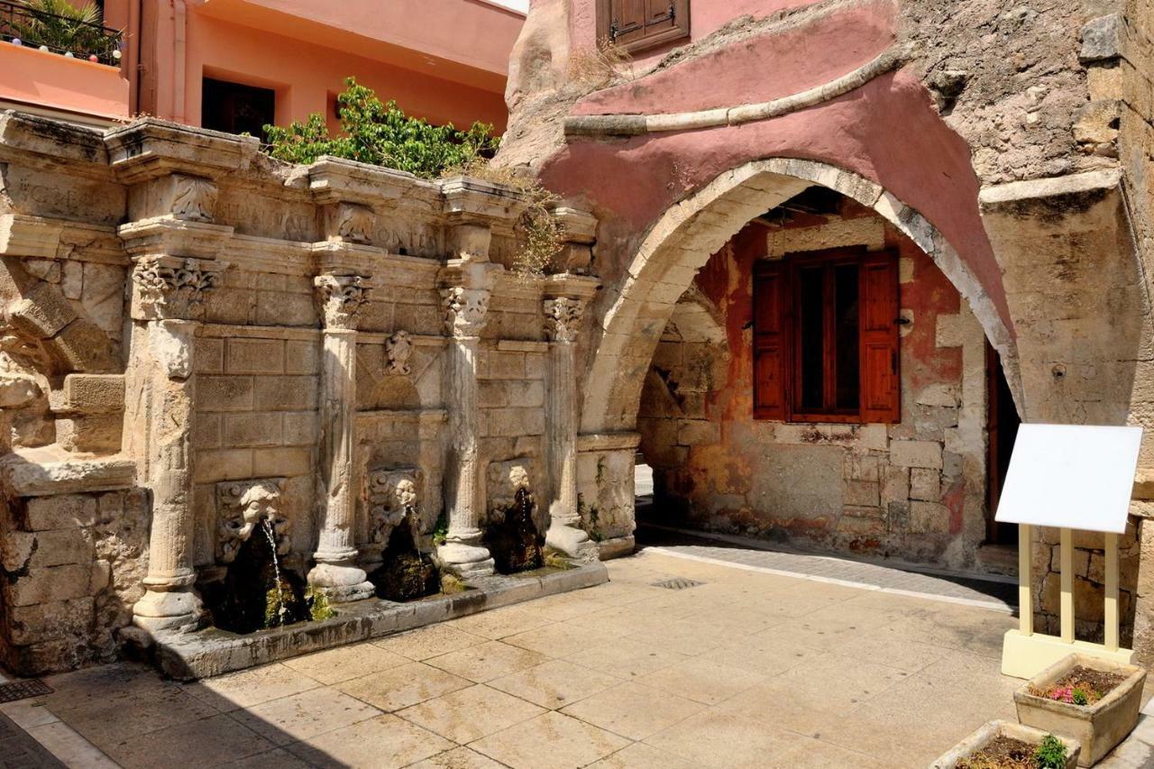 Casa Di Silvia Villa Rethymno  Exterior photo
