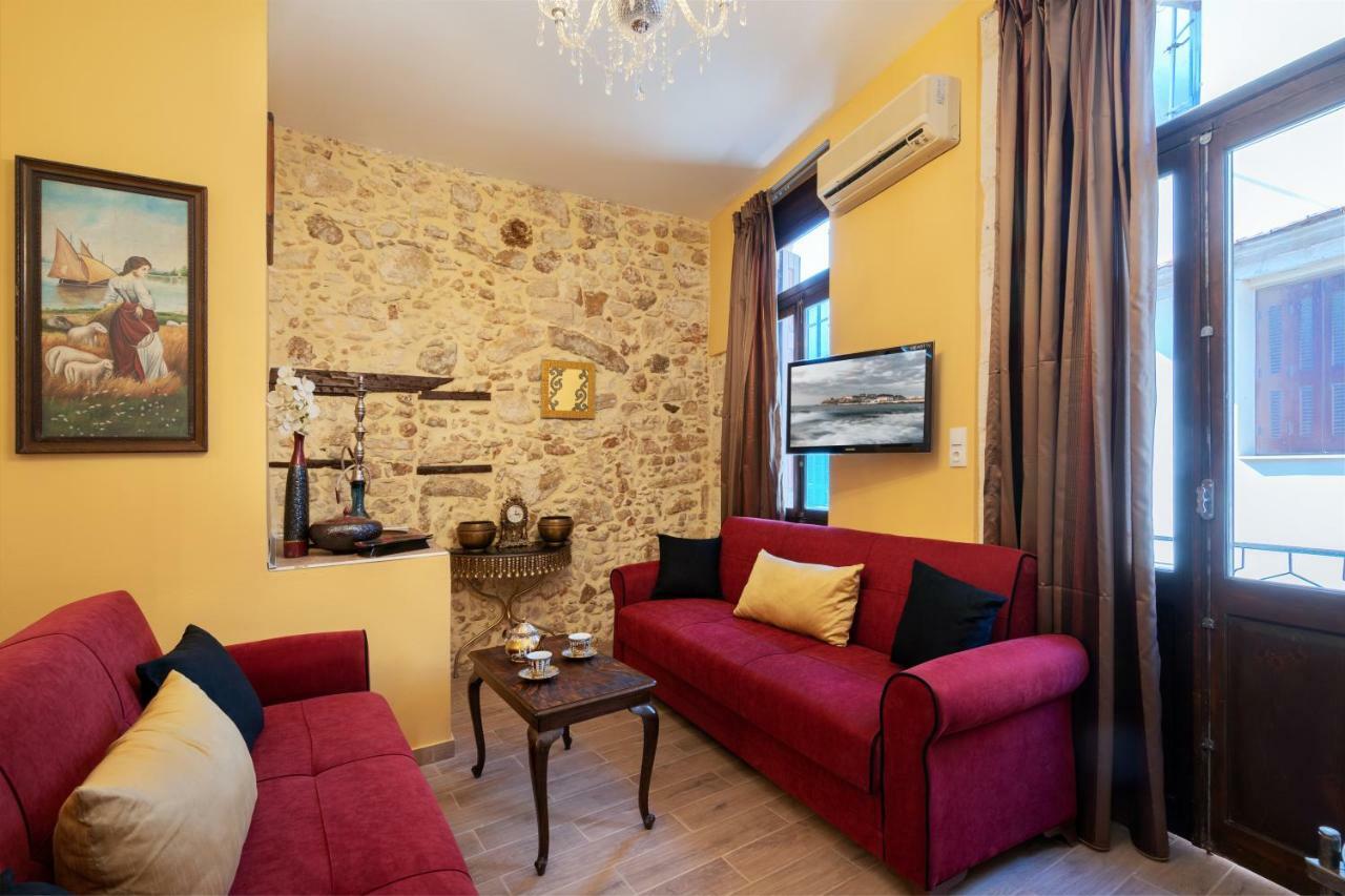 Casa Di Silvia Villa Rethymno  Exterior photo