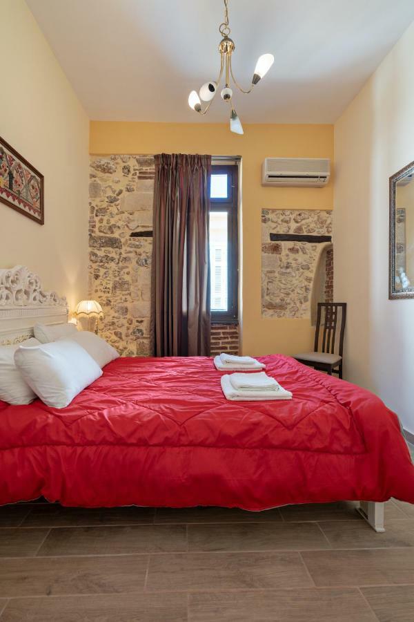 Casa Di Silvia Villa Rethymno  Exterior photo