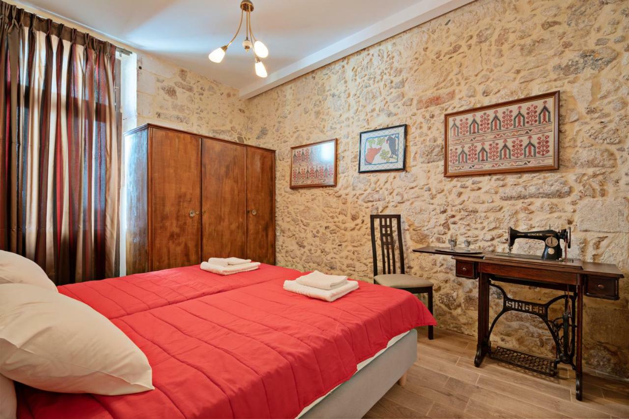Casa Di Silvia Villa Rethymno  Exterior photo