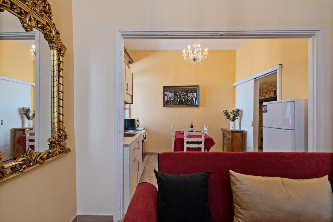 Casa Di Silvia Villa Rethymno  Exterior photo