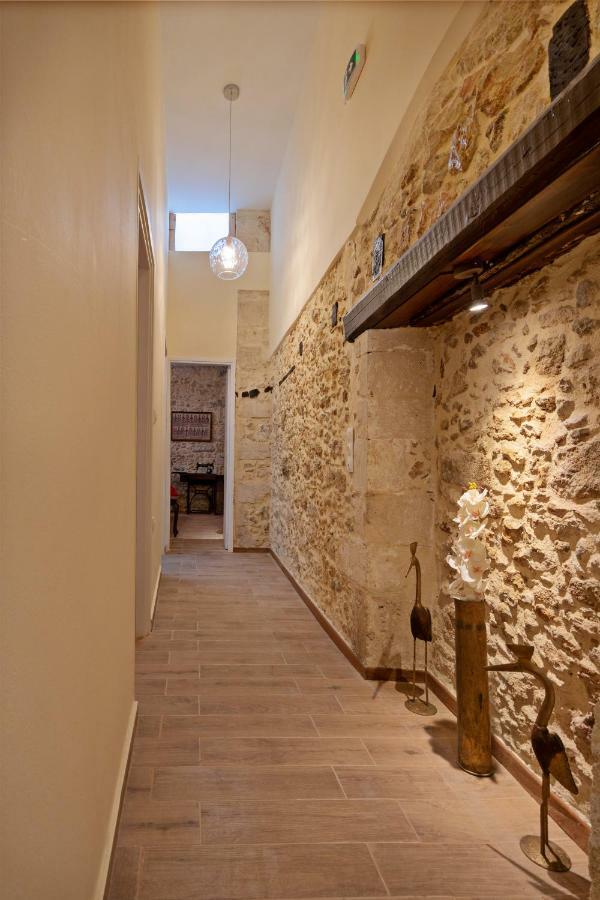 Casa Di Silvia Villa Rethymno  Exterior photo