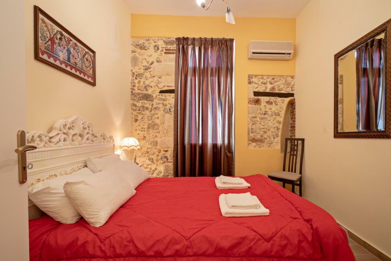 Casa Di Silvia Villa Rethymno  Exterior photo