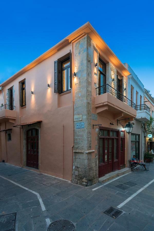 Casa Di Silvia Villa Rethymno  Exterior photo